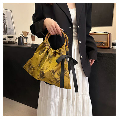 Bolsos de mujer Bolso de diseño de color personalizado y bolsos de mano para mujer OEM / ODM aceptable