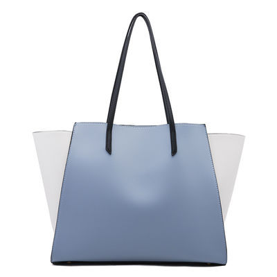 Logotipo personalizado de moda bolsa simple para madres bolsa portátil de tres piezas para moda