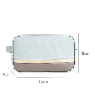 Viaje portátil impermeable gran gancho colgante maquillaje de lavado bolsa cosmética para hombres mujeres