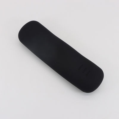 Estilo de moda personalizado Bolso de maquillaje de silicona portátil de cepillado para almacenamiento de cosméticos