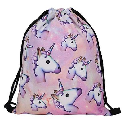 Acceptable OEM/ODM Bolso de poliéster de nylon plegado pequeño para gimnasio y viajes