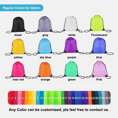 Bolso escolar Trolley Logotipo personalizado Bolso de bolso de nylon con material impermeable
