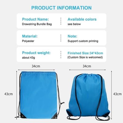 Bolso escolar Trolley Logotipo personalizado Bolso de bolso de nylon con material impermeable