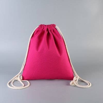 Bolso de dibujo de satén de moda con malla y color personalizado en tamaño mediano 30-50cm
