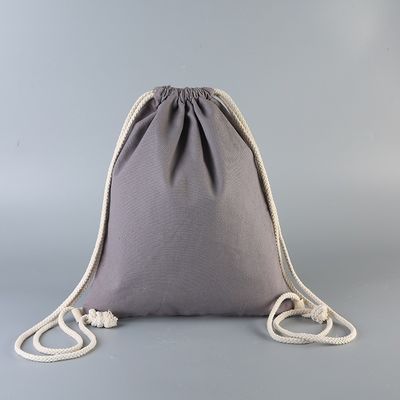 Bolso de dibujo de satén de moda con malla y color personalizado en tamaño mediano 30-50cm