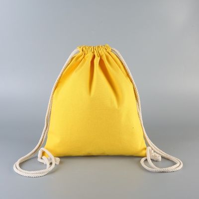 Bolso de dibujo de satén de moda con malla y color personalizado en tamaño mediano 30-50cm