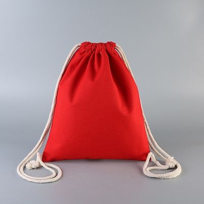 Bolso de dibujo de satén de moda con malla y color personalizado en tamaño mediano 30-50cm