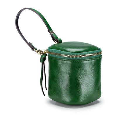 Bolso de maquillaje para exteriores Bolso de lápiz labial con color personalizado Bolso organizador cosmético