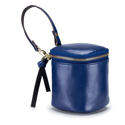 Bolso de maquillaje para exteriores Bolso de lápiz labial con color personalizado Bolso organizador cosmético