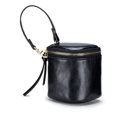 Bolso de maquillaje para exteriores Bolso de lápiz labial con color personalizado Bolso organizador cosmético