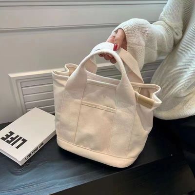 El nuevo logotipo de moda personalizado aceptado bolsa de compras extra grande con mango de cuerda