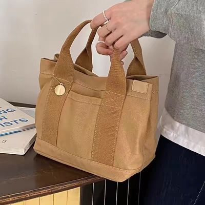 El nuevo logotipo de moda personalizado aceptado bolsa de compras extra grande con mango de cuerda