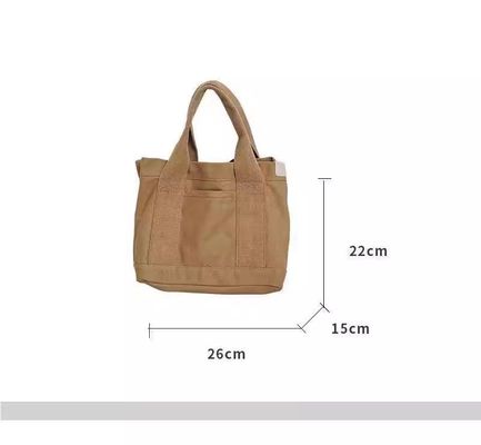 El nuevo logotipo de moda personalizado aceptado bolsa de compras extra grande con mango de cuerda