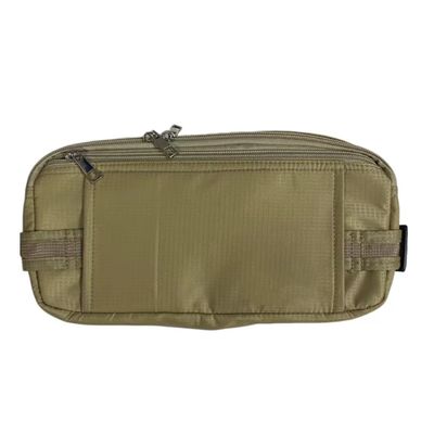 OEM/ODM aceptable Bolso de viaje de cuello pequeño de nylon seguro Ihram Hajj para hombres y mujeres musulmanes