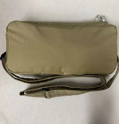 OEM/ODM aceptable Bolso de viaje de cuello pequeño de nylon seguro Ihram Hajj para hombres y mujeres musulmanes