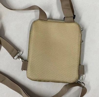 OEM/ODM aceptable Bolso de viaje de cuello pequeño de nylon seguro Ihram Hajj para hombres y mujeres musulmanes