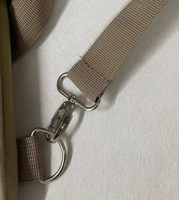 OEM/ODM aceptable Bolso de viaje de cuello pequeño de nylon seguro Ihram Hajj para hombres y mujeres musulmanes