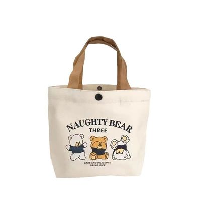 Más nuevo bolso de mano pequeño y versátil de moda para estudiantes de diseño minimalista