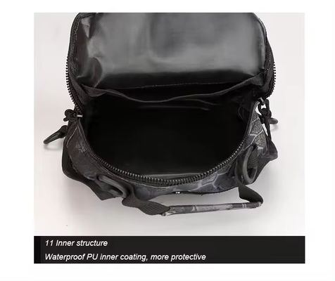 Mejora tu equipo al aire libre con nuestro bolso táctico para hombres listo para todas las estaciones