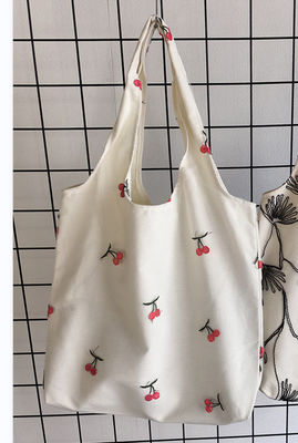 Material de revestimiento de poliéster unisex versión coreana Bolso de hombro de vaca con impresión de mariposa