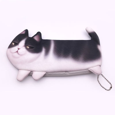 Cortometraje 3d Cartera de gatos 2022 Carita de animales Moneda de bolso para las necesidades de los niños