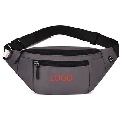 Cinturón ajustable Moda bolsas de cintura impermeables para viajes Deportes de carrera Unisex