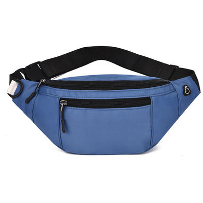 Cinturón ajustable Moda bolsas de cintura impermeables para viajes Deportes de carrera Unisex