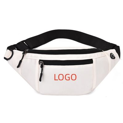 Cinturón ajustable Bolso Casual para viajes Deportes Corriendo Unisex Moda Bolsas de cintura