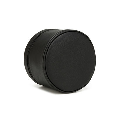 Maquillaje Cosmético Reloj de Viaje Anillo Brazalete Almacenamiento Collar Organizador Auricular