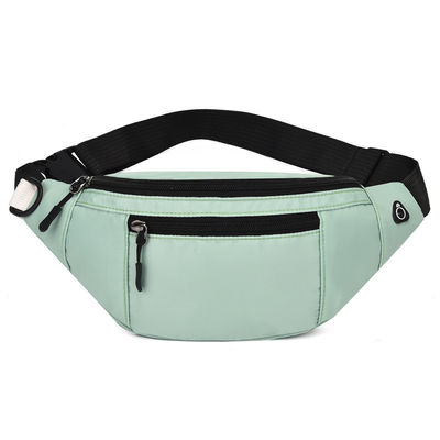 Cinturón ajustable Bolso Casual para viajes Deportes Corriendo Unisex Moda Bolsas de cintura