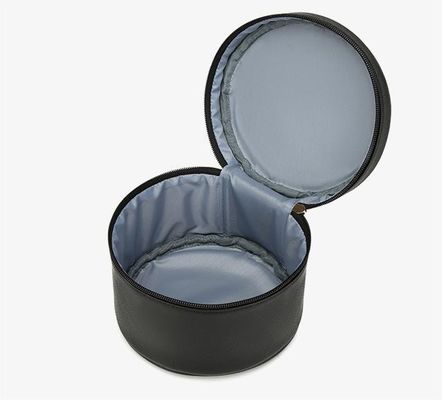 Maquillaje Cosmético Reloj de Viaje Anillo Brazalete Almacenamiento Collar Organizador Auricular