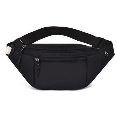 Cinturón ajustable Bolso Casual para viajes Deportes Corriendo Unisex Moda Bolsas de cintura