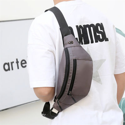 Cinturón ajustable Bolso Casual para viajes Deportes Corriendo Unisex Moda Bolsas de cintura