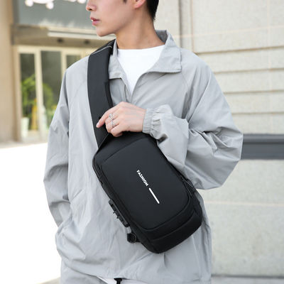 Acceptable OEM/ODM PU bolso de cuero vintage para hombres para teléfono celular