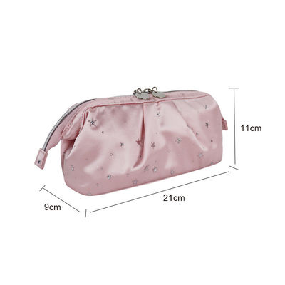 Cerradura de cremallera 2024 Bolso de maquillaje El organizador de belleza perfecto para mujeres