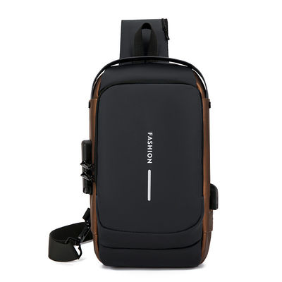 Acceptable OEM/ODM PU bolso de cuero vintage para hombres para teléfono celular
