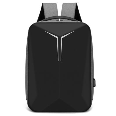20-37 Litros de capacidad Bolsas de computadoras portátiles de concha dura de Oxford para logotipo personalizado y la vida diaria
