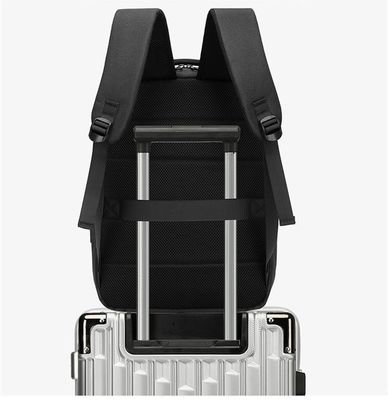 20-37 Litros de capacidad Bolsas de computadoras portátiles de concha dura de Oxford para logotipo personalizado y la vida diaria