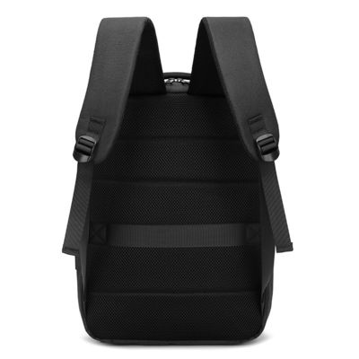 20-37 Litros de capacidad Bolsas de computadoras portátiles de concha dura de Oxford para logotipo personalizado y la vida diaria