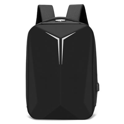 20-37 Litros de capacidad Bolsas de computadoras portátiles de concha dura de Oxford para logotipo personalizado y la vida diaria