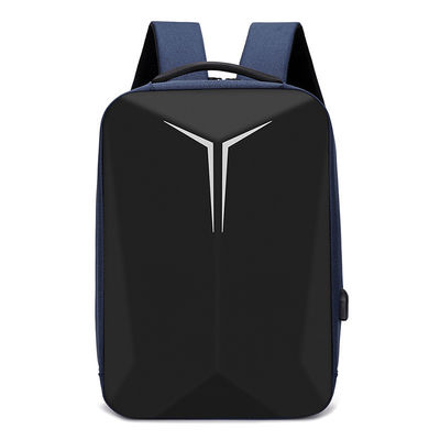 20-37 Litros de capacidad Bolsas de computadoras portátiles de concha dura de Oxford para logotipo personalizado y la vida diaria