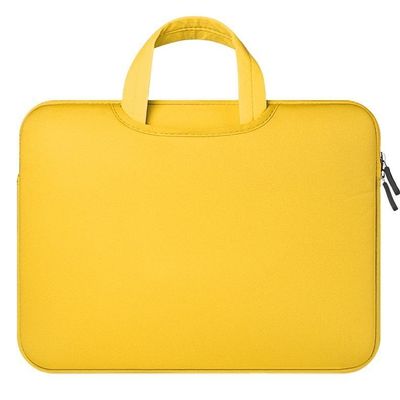 Bolsas personalizadas de portátil de neopreno azul cielo para 12 13 15 pulgadas buen material de China