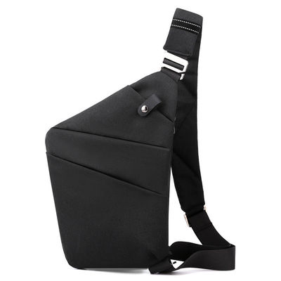 Bolso de bolsillo de pecho anti robo multifunción personalizado
