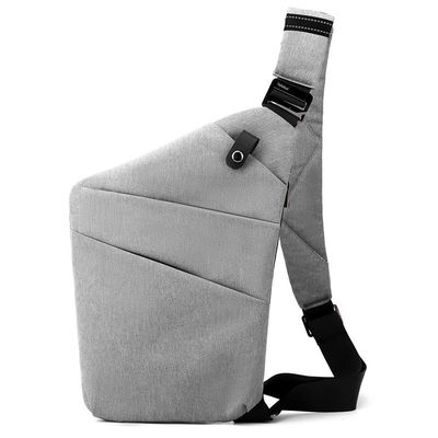 Bolso de bolsillo de pecho anti robo multifunción personalizado