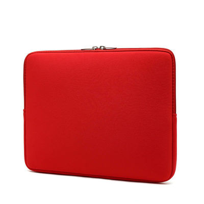 La más nueva bolsa de neopreno de portátil con logotipo personalizado de moda para 15.6 17 14 13 12 10 Tablet 10.1