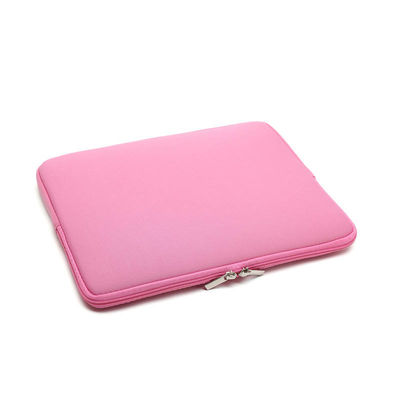 La más nueva bolsa de neopreno de portátil con logotipo personalizado de moda para 15.6 17 14 13 12 10 Tablet 10.1