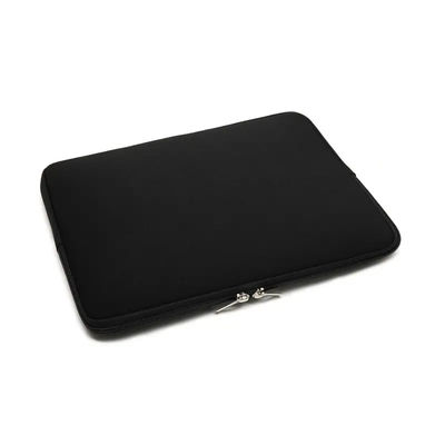 La más nueva bolsa de neopreno de portátil con logotipo personalizado de moda para 15.6 17 14 13 12 10 Tablet 10.1