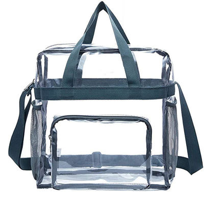 Material principal Bolso de playa holográfico de PVC Bolso de toque para mujeres Bolsos de lujo de diseñadores