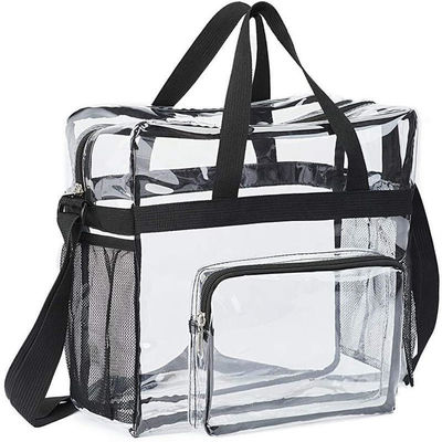 Material principal Bolso de playa holográfico de PVC Bolso de toque para mujeres Bolsos de lujo de diseñadores