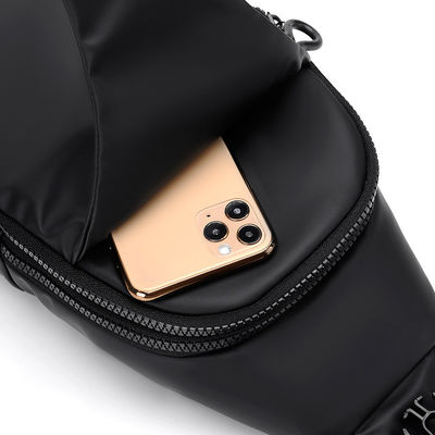 Bolso de cintura a medida impermeable para hombres y mujeres de moda